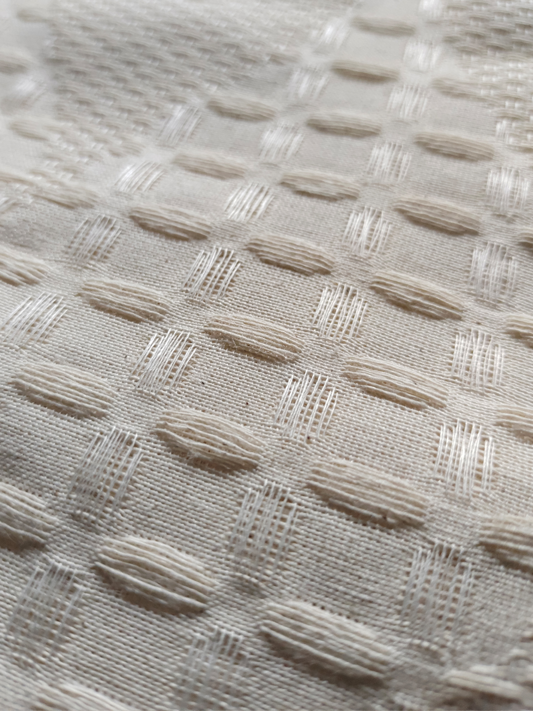 Cotton Textured Fabric